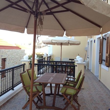 Отель Halki Sea House Экстерьер фото