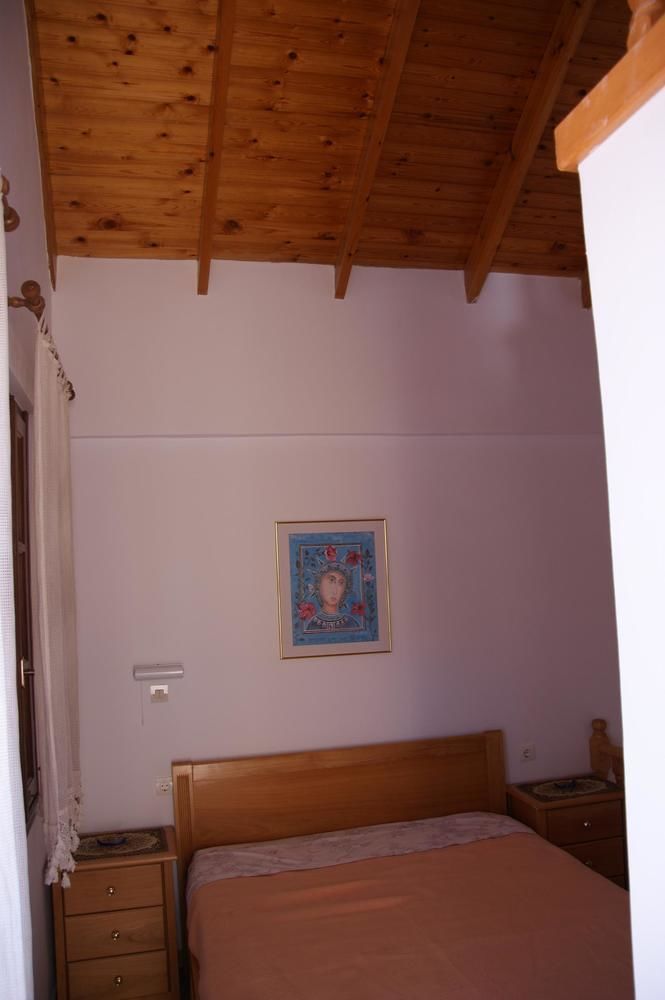 Отель Halki Sea House Экстерьер фото